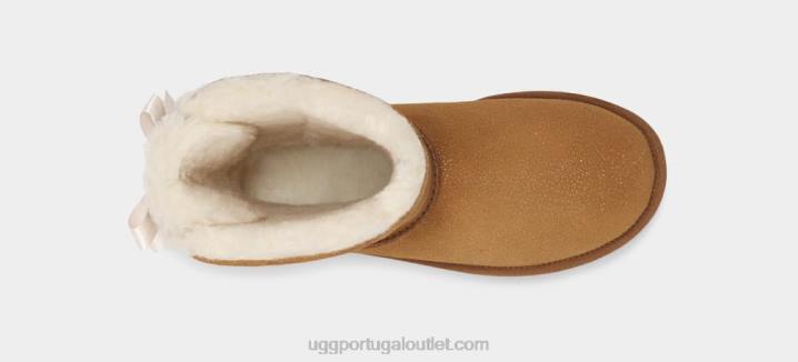 castanha arco bailey brilho UGG 20TJ631 mulheres