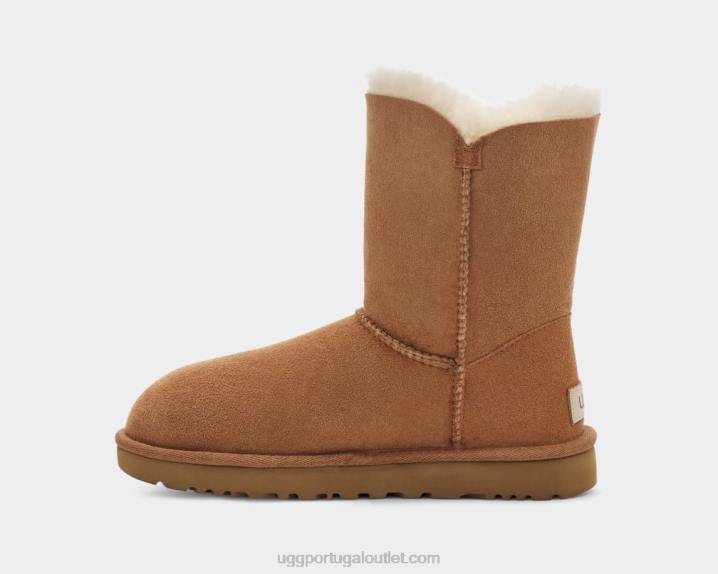 castanha botão bailey ii UGG 20TJ355 mulheres