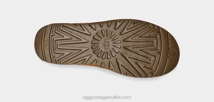 castanha botão bailey ii UGG 20TJ355 mulheres