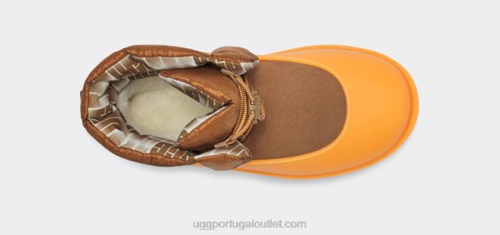 castanha botão maxi clássico UGG 20TJ520 mulheres