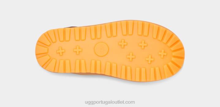 castanha botão maxi clássico UGG 20TJ520 mulheres