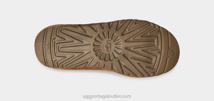 castanha bota clássica ii alta UGG 20TJ564 mulheres
