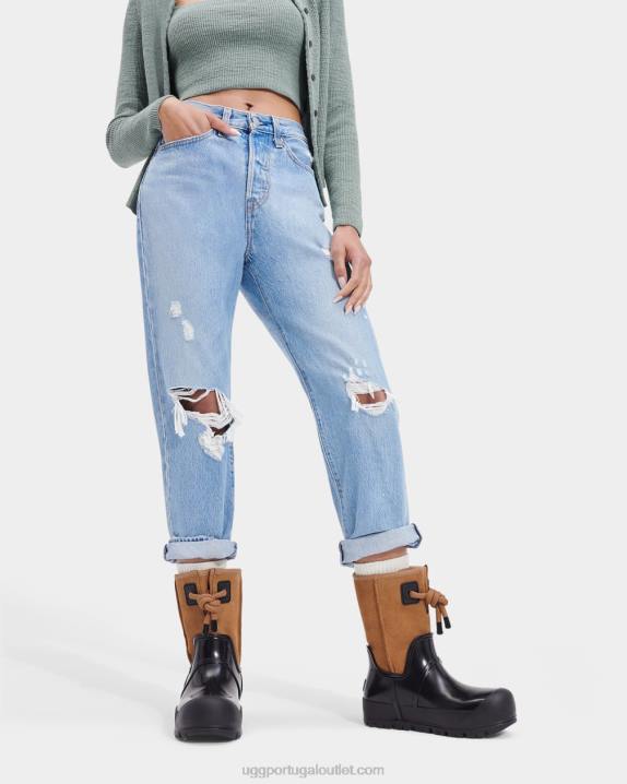 castanha camurça de renda nuvem de chuva UGG 20TJ36 mulheres