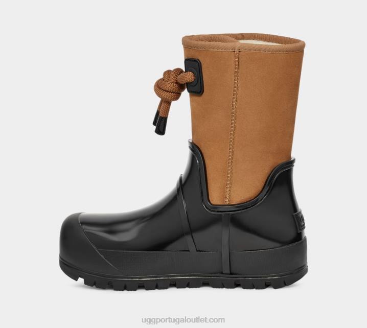 castanha camurça de renda nuvem de chuva UGG 20TJ36 mulheres