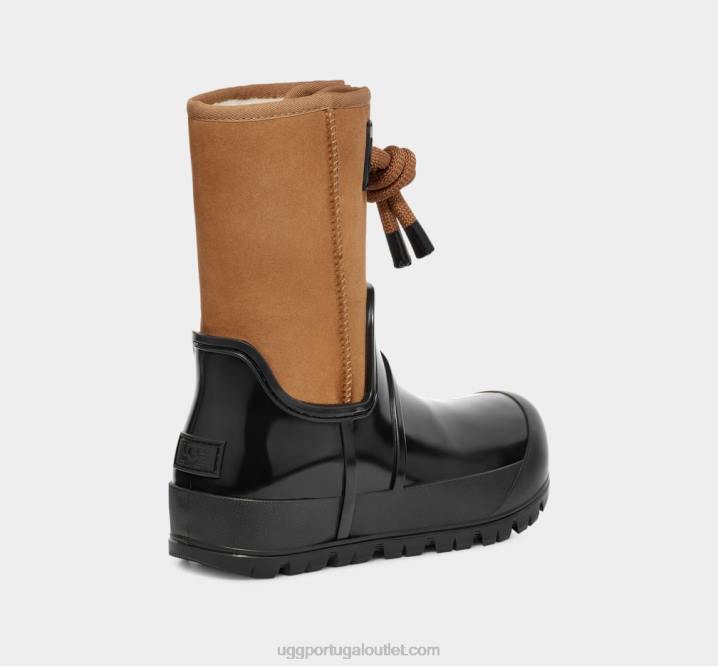 castanha camurça de renda nuvem de chuva UGG 20TJ36 mulheres