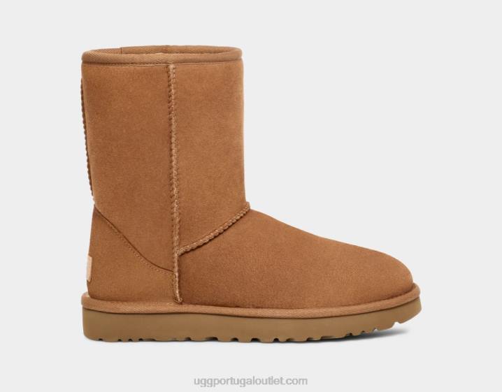 castanha clássico curto ii UGG 20TJ1 mulheres