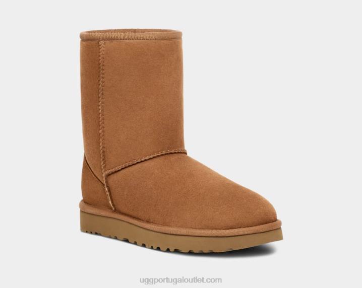 castanha clássico curto ii UGG 20TJ1 mulheres