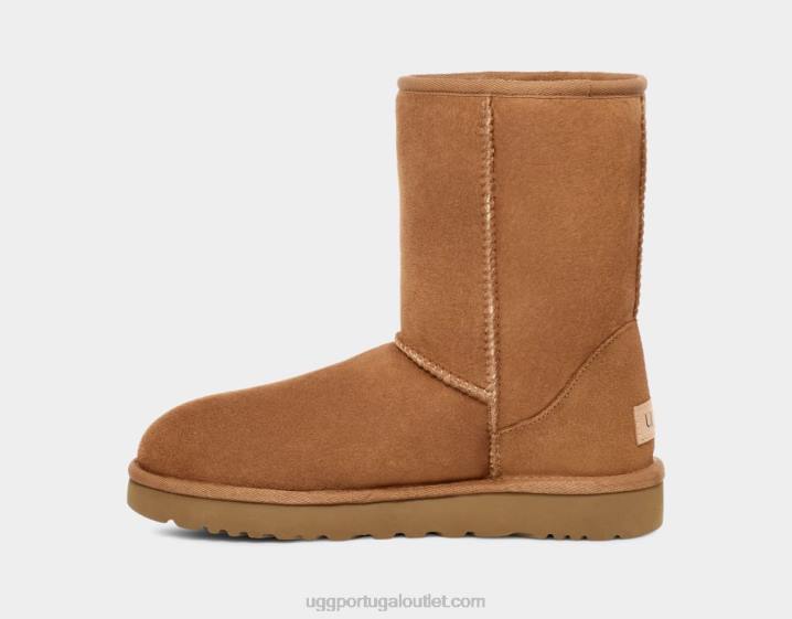 castanha clássico curto ii UGG 20TJ1 mulheres