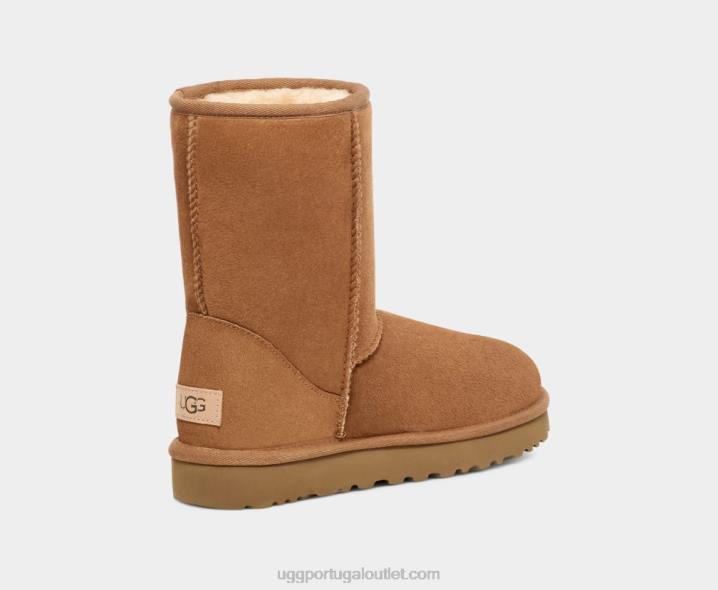 castanha clássico curto ii UGG 20TJ1 mulheres