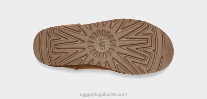 castanha clássico curto ii UGG 20TJ1 mulheres