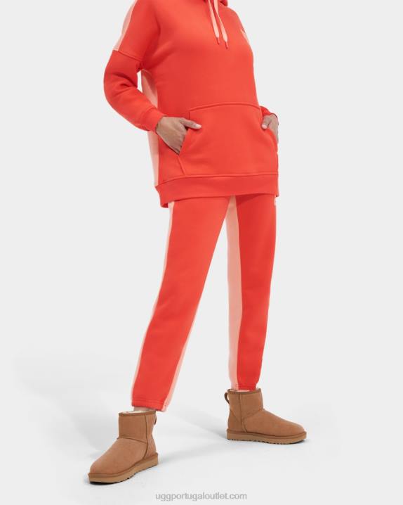 castanha clássico mini regenerado UGG 20TJ5 mulheres