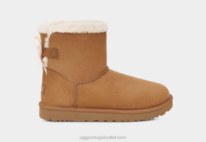 castanha mini arco bailey brilho UGG 20TJ628 mulheres