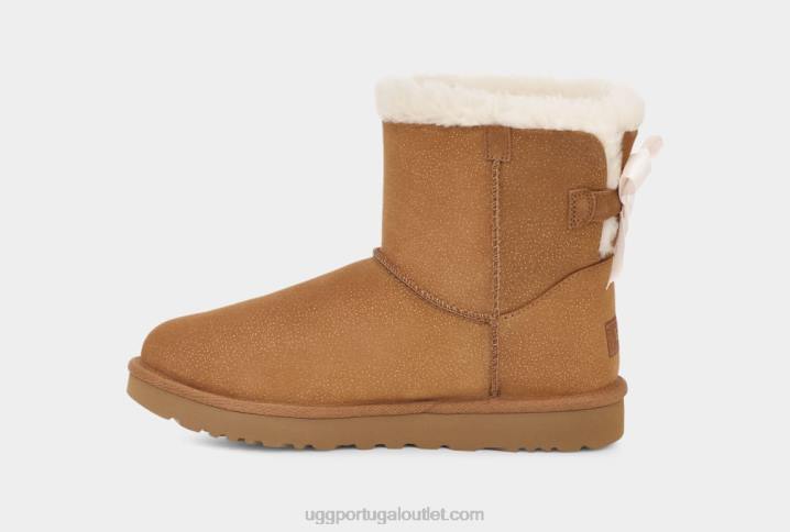 castanha mini arco bailey brilho UGG 20TJ628 mulheres