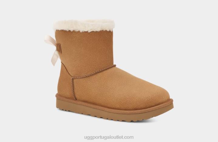 castanha mini arco bailey brilho UGG 20TJ628 mulheres