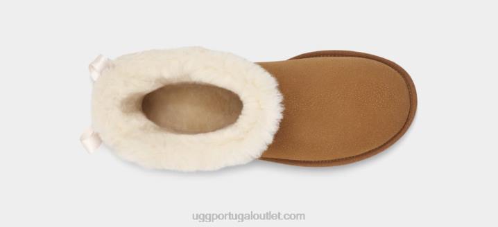 castanha mini arco bailey brilho UGG 20TJ628 mulheres