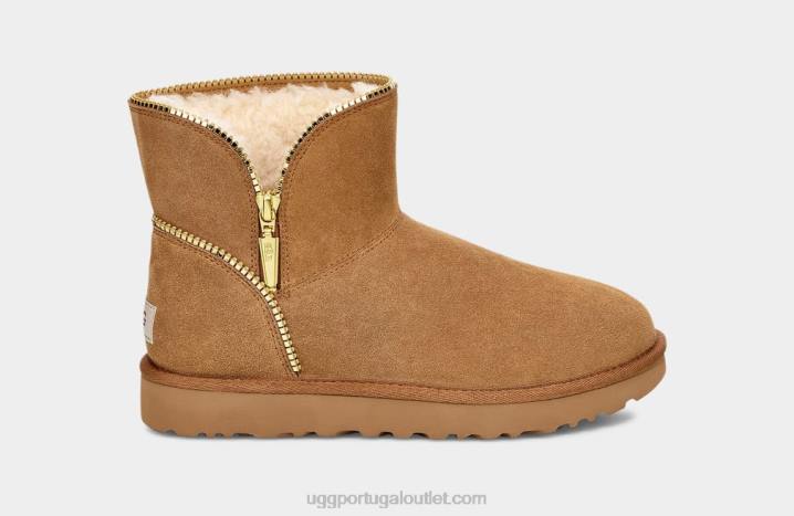 castanha mini florença UGG 20TJ30 mulheres