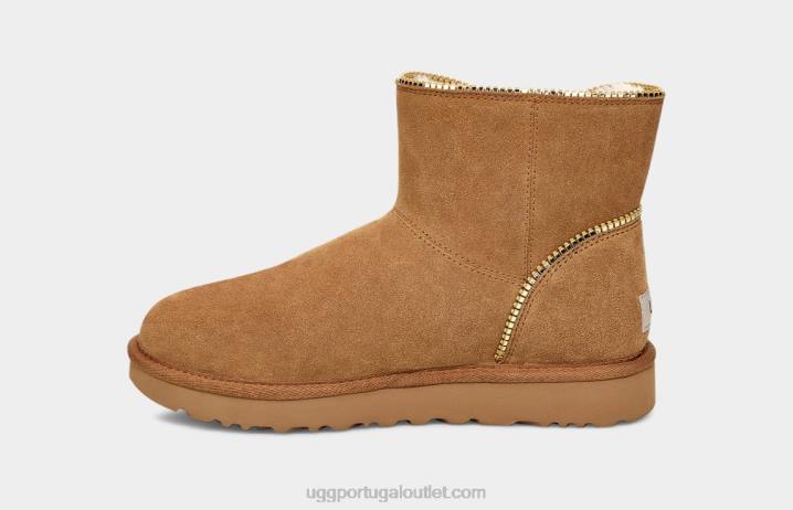 castanha mini florença UGG 20TJ30 mulheres