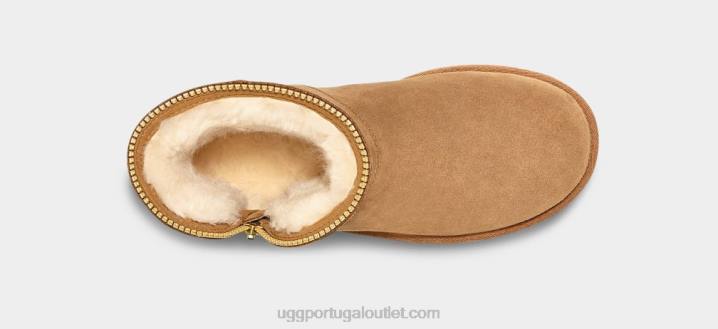 castanha mini florença UGG 20TJ30 mulheres