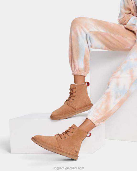 castanha neumel alto UGG 20TJ721 mulheres