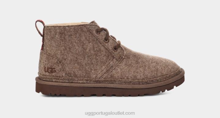 castanha neumel refelt UGG 20TJ686 mulheres