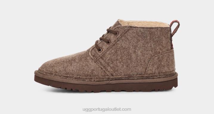 castanha neumel refelt UGG 20TJ686 mulheres