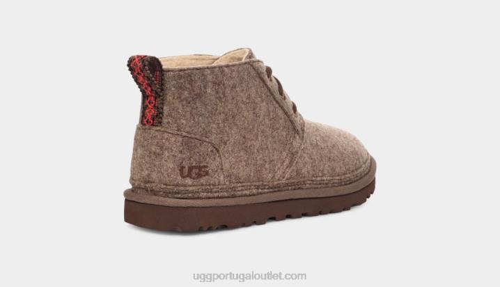 castanha neumel refelt UGG 20TJ686 mulheres