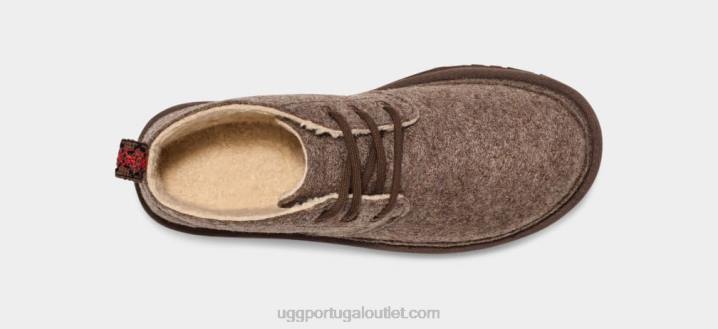 castanha neumel refelt UGG 20TJ686 mulheres