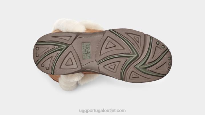 castanha raio de sol alto UGG 20TJ594 mulheres