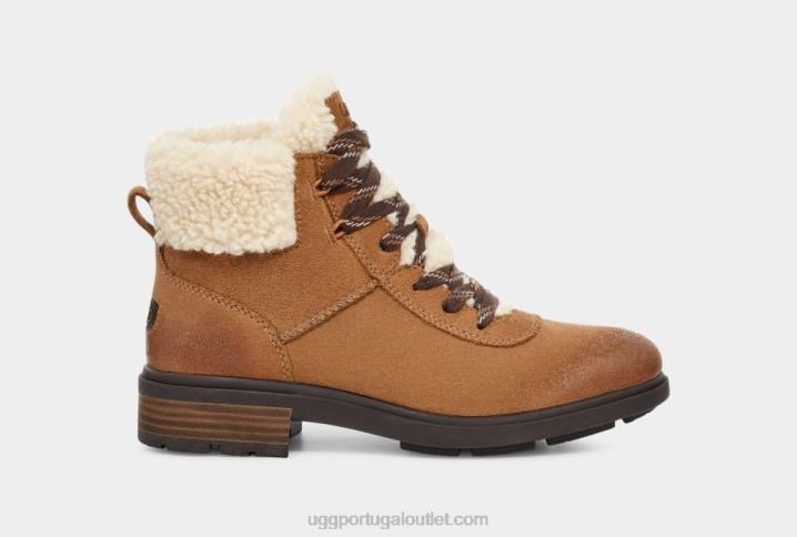 castanha renda aconchegante Harrison UGG 20TJ663 mulheres