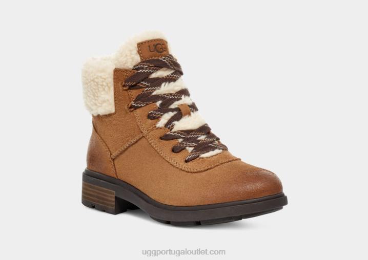 castanha renda aconchegante Harrison UGG 20TJ663 mulheres