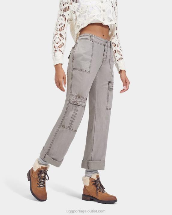 castanha renda aconchegante Harrison UGG 20TJ663 mulheres