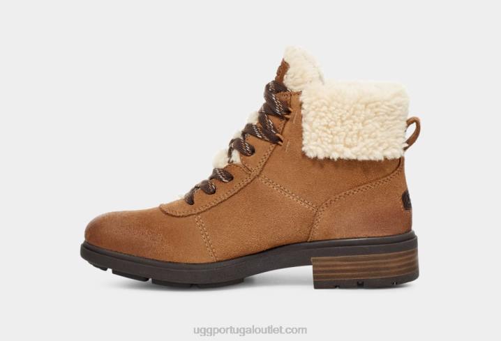 castanha renda aconchegante Harrison UGG 20TJ663 mulheres