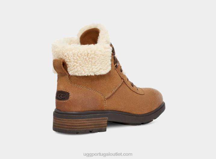 castanha renda aconchegante Harrison UGG 20TJ663 mulheres