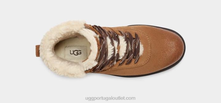 castanha renda aconchegante Harrison UGG 20TJ663 mulheres