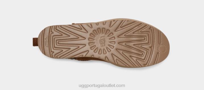 castanha renda desconstruída UGG 20TJ708 mulheres