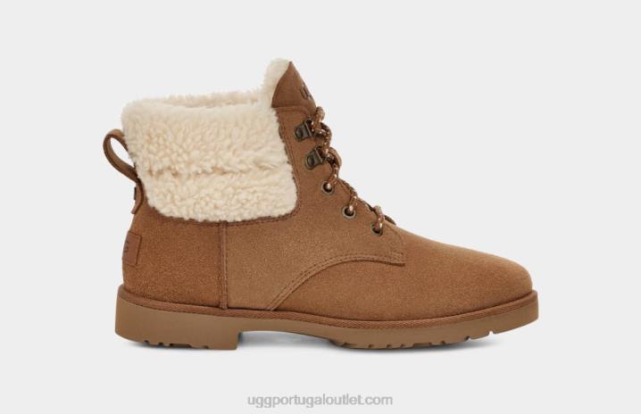 castanha renda romena UGG 20TJ551 mulheres