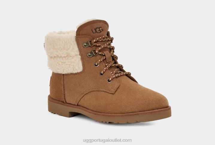castanha renda romena UGG 20TJ551 mulheres