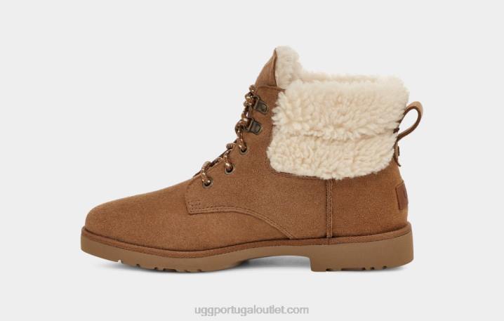 castanha renda romena UGG 20TJ551 mulheres