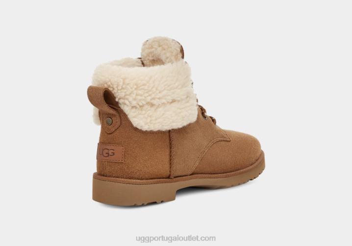 castanha renda romena UGG 20TJ551 mulheres