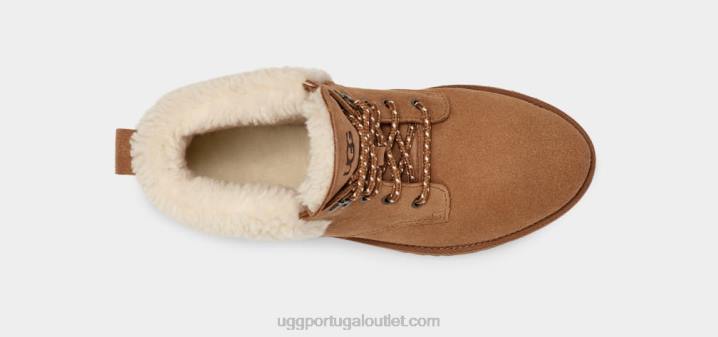 castanha renda romena UGG 20TJ551 mulheres