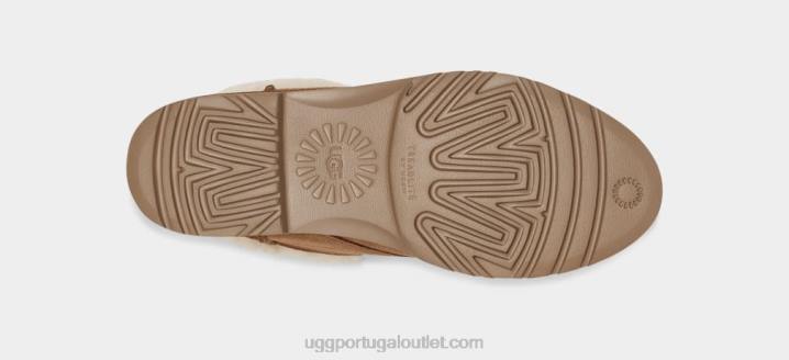castanha renda romena UGG 20TJ551 mulheres