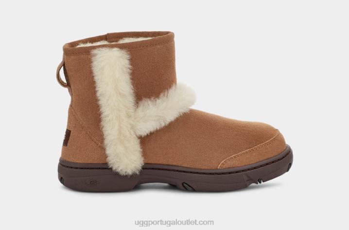 castanha sunburst mini UGG 20TJ571 mulheres