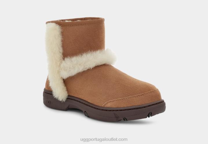castanha sunburst mini UGG 20TJ571 mulheres