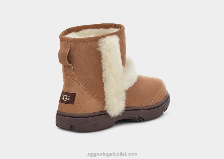 castanha sunburst mini UGG 20TJ571 mulheres