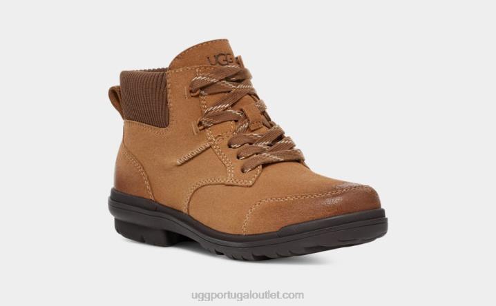 castanha tornozelo Habsburgo UGG 20TJ694 mulheres