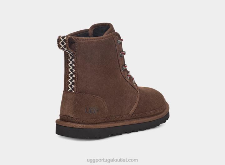 cedro queimado alto patrimônio neumel UGG 20TJ693 mulheres