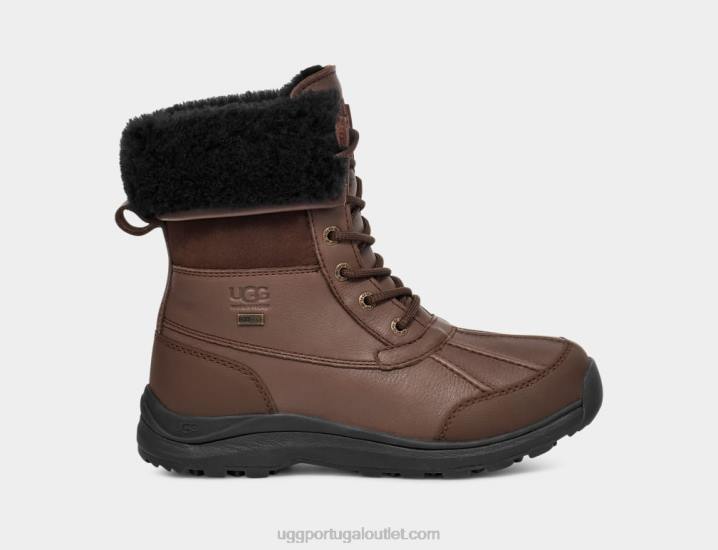 cedro queimado/preto bota adirondack iii UGG 20TJ792 mulheres