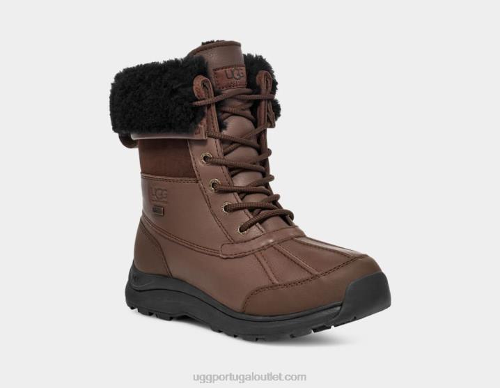 cedro queimado/preto bota adirondack iii UGG 20TJ792 mulheres