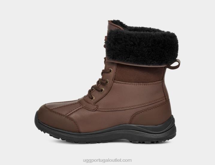 cedro queimado/preto bota adirondack iii UGG 20TJ792 mulheres