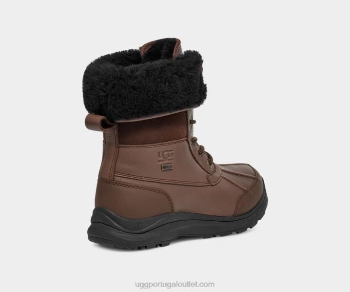 cedro queimado/preto bota adirondack iii UGG 20TJ792 mulheres